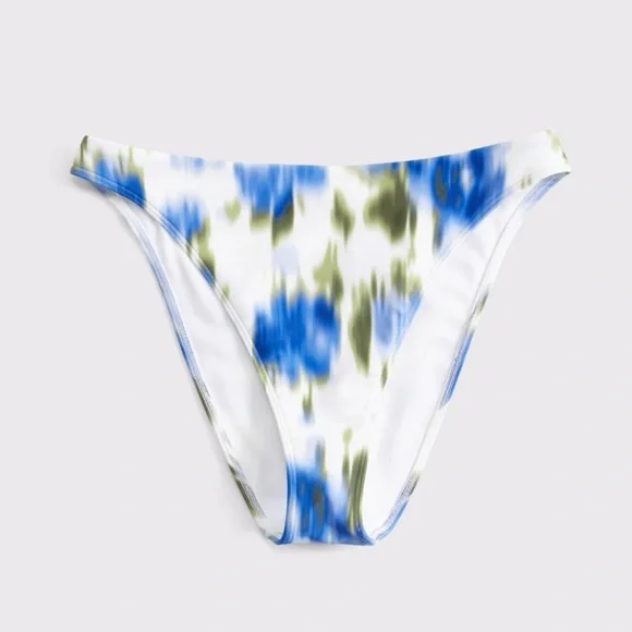 triangle mid rise moderate bikini - Picture 10 of 10